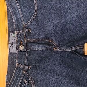 BEIJA FLOR Nicole skinny jeans made in Brazil size 6